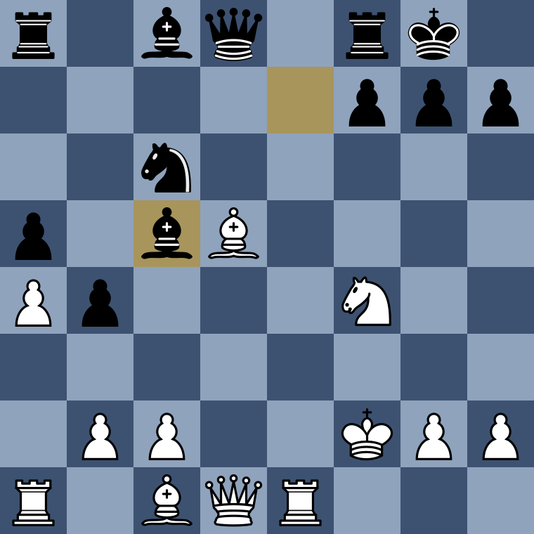 Philidor Defense: 1e41-0 versus gmkrikor