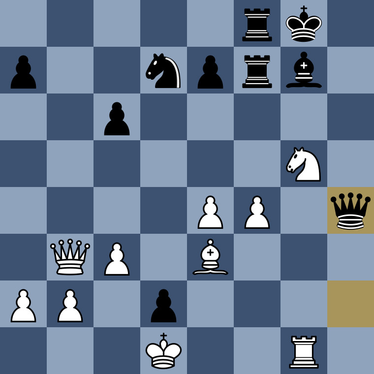 Caro Kann Defense: sahajgrover versus enrike88