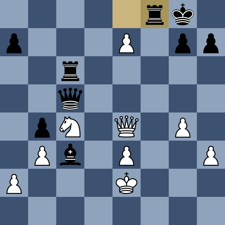 Reti Opening: scrapnel versus chesstrail