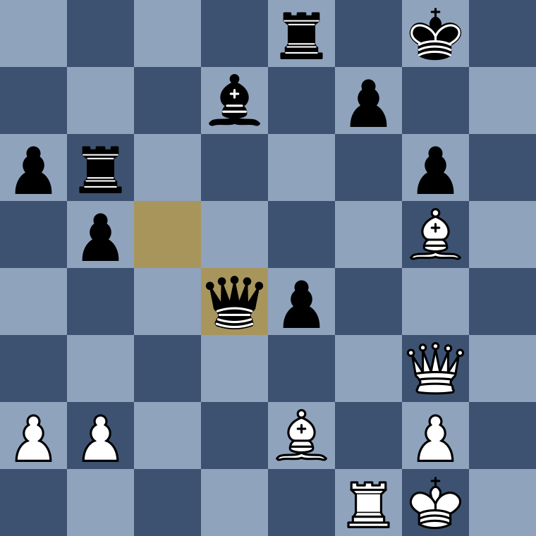 King's Indian Defense: sergoy versus tapuah