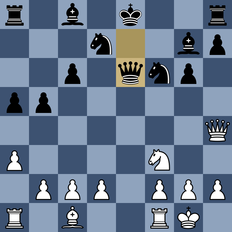 Caro Kann Defense: ginger_gm versus trainingaccount574