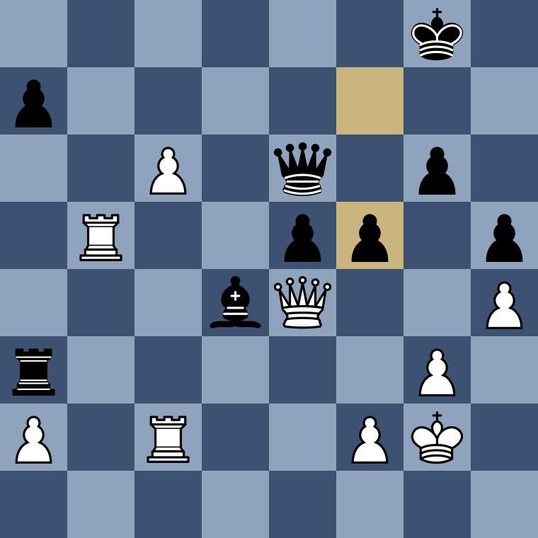Sicilian Defense: rfelgaer versus brm72